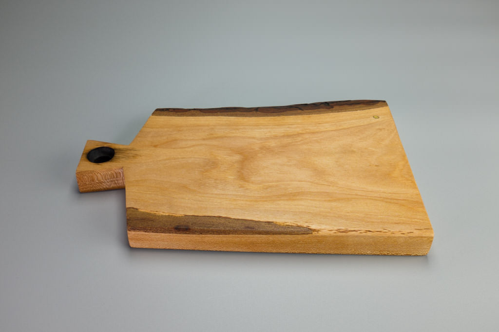 Torei Plank in Cherry Wood