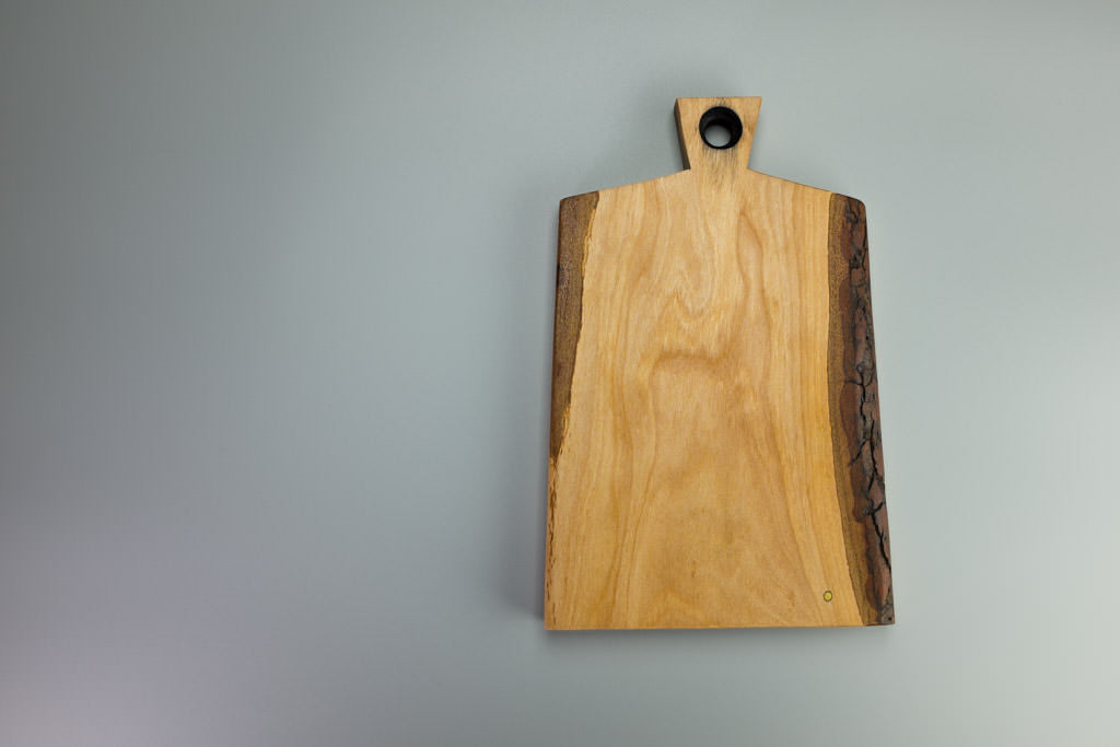 Torei Plank in Cherry Wood